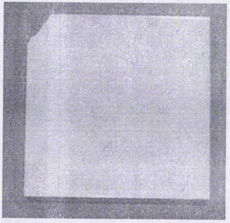 Method for automatically obtaining geometric parameters of stone based on machine vision