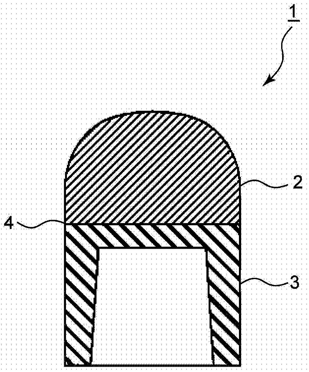 Spot welding electrode