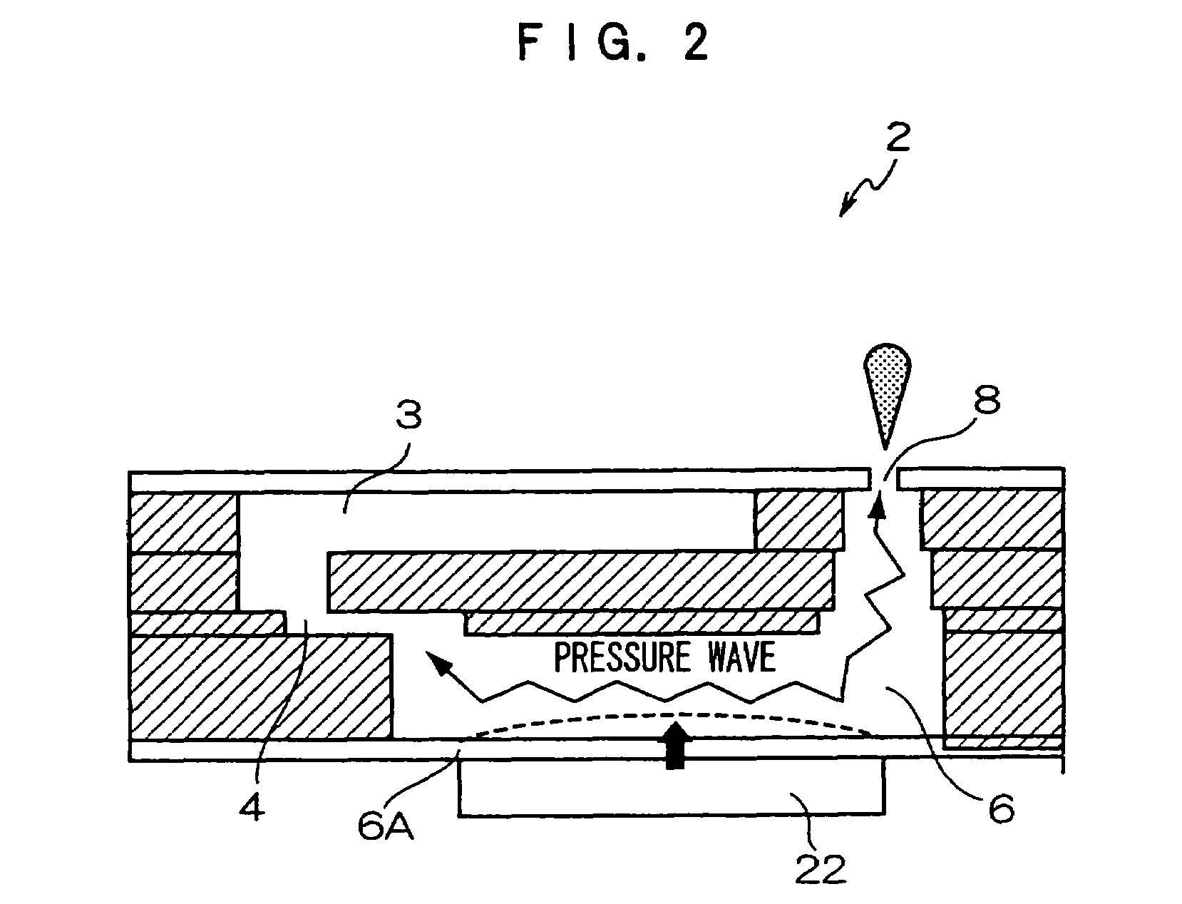 Droplet ejection head driving circuit and method, and droplet ejection device