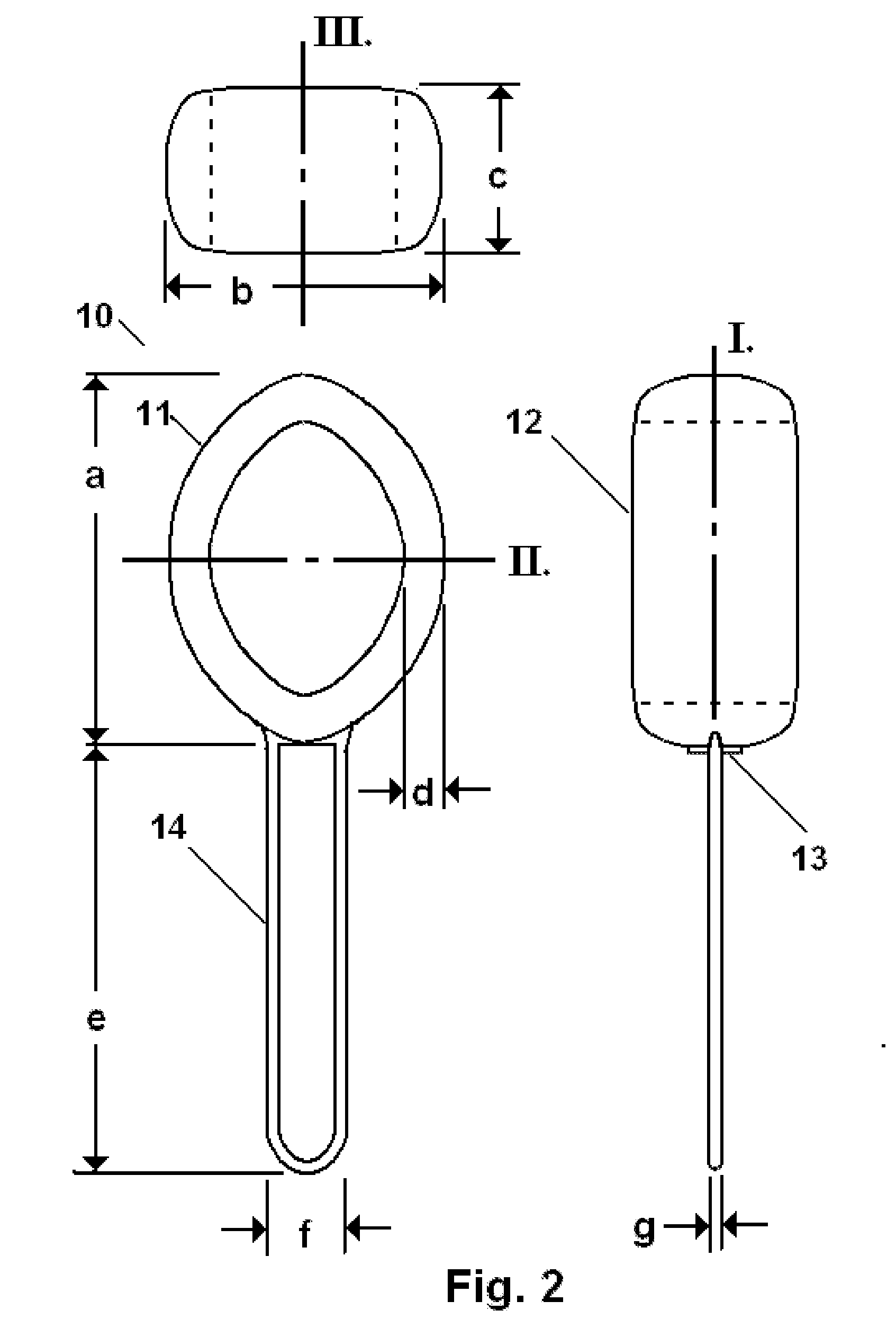 Medical exercise device