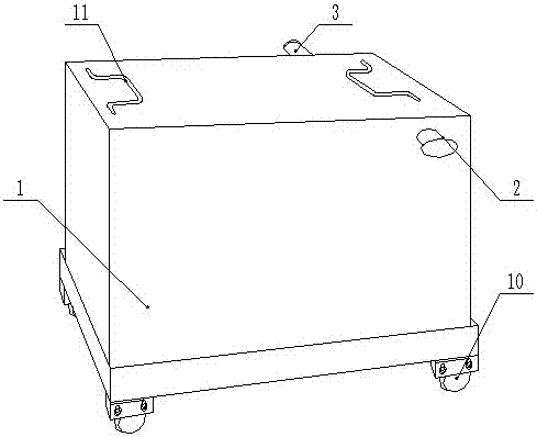 Gasoline Processor for Petrol Station