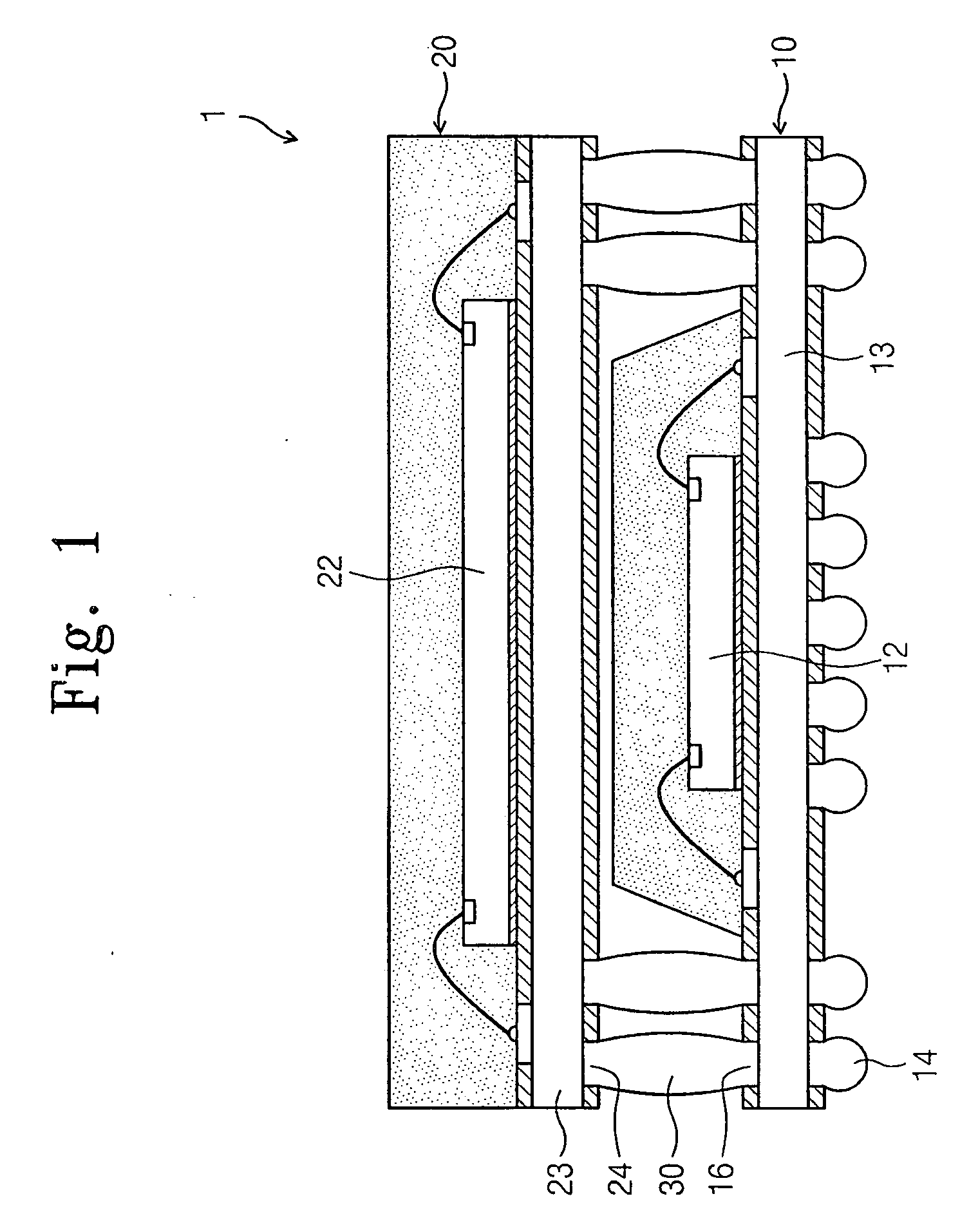 Socket, and test apparatus and method using the socket