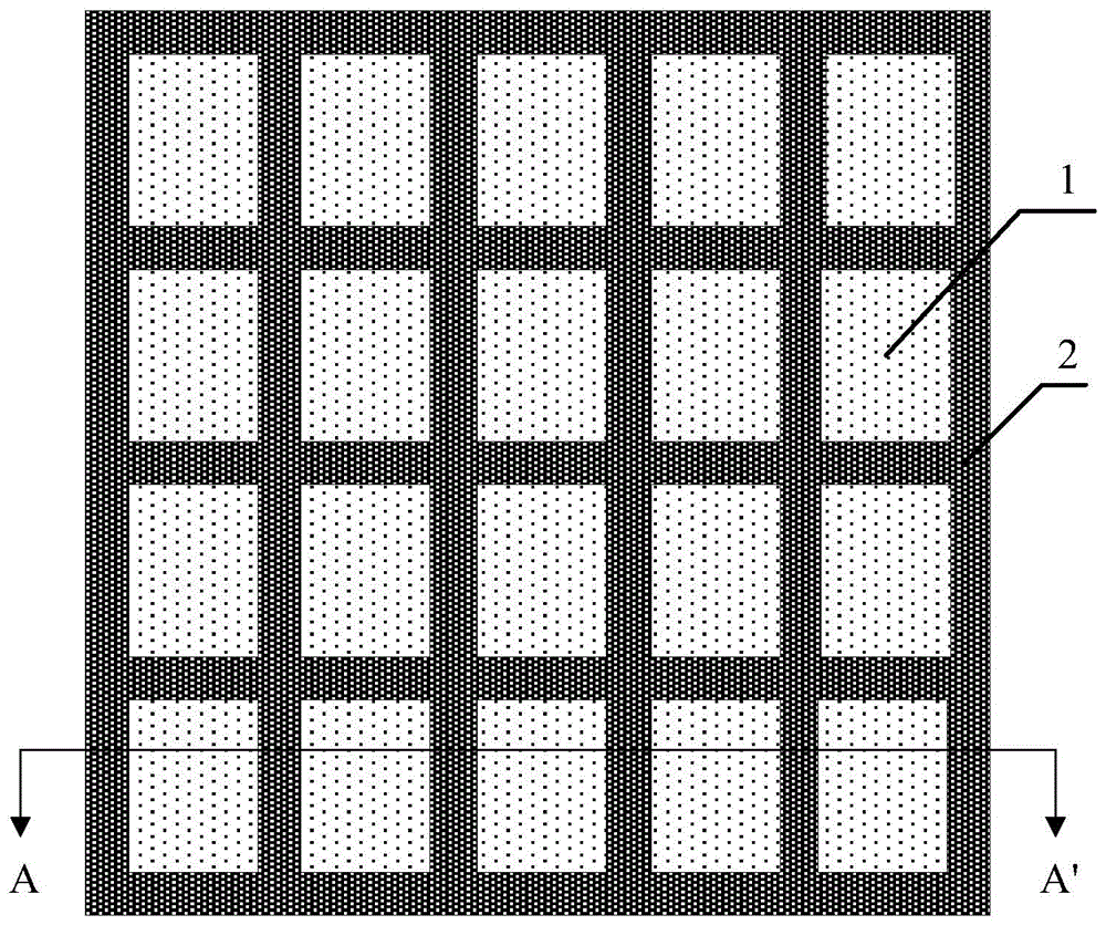 Manufacturing method of monolithic touch control screen