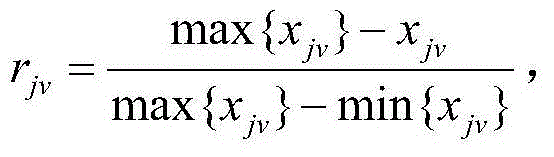 River section degradation evaluation method