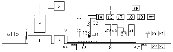 Steam temperature and pressure reducing device