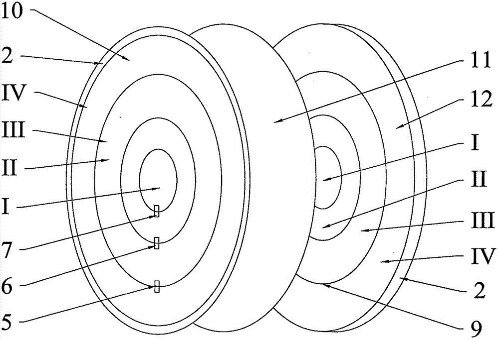 Loudspeaker and earphone with loudspeaker