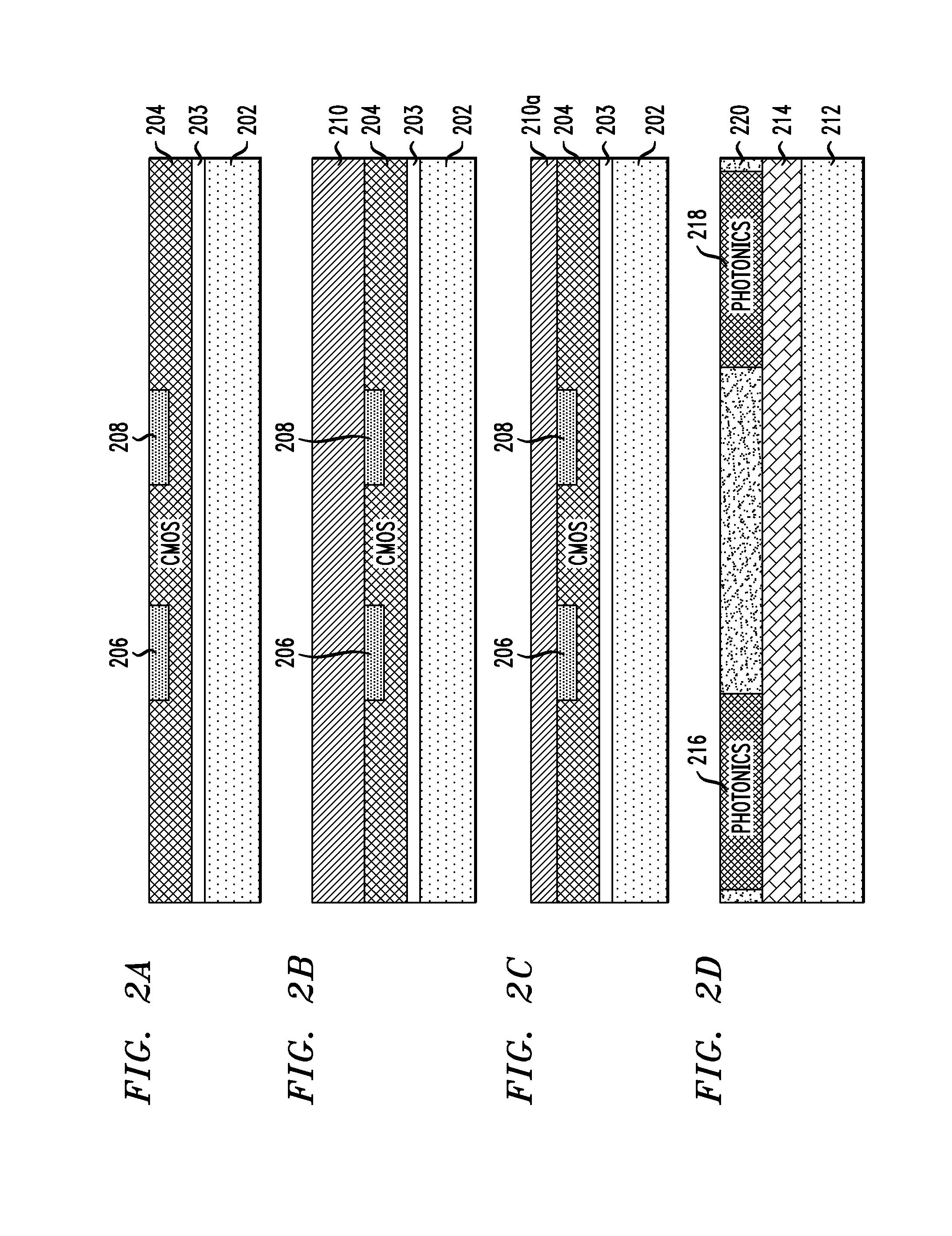 Three-Dimensional Integrated Circuits and Techniques for Fabrication Thereof