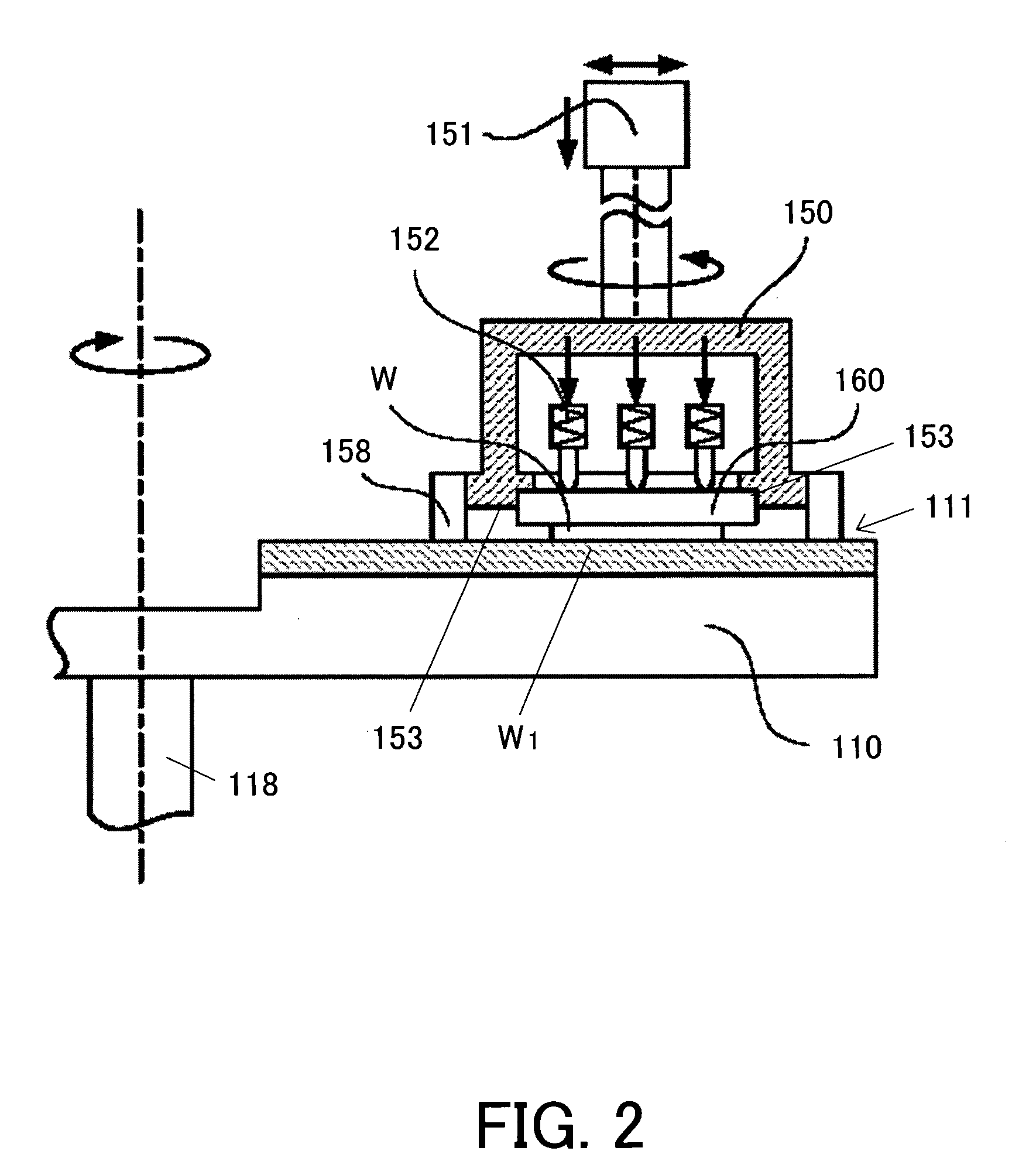 Processing method and apparatus