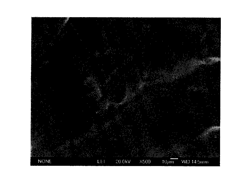 Method for reinforcing grafted diene rubber by in-situ sol-gel method