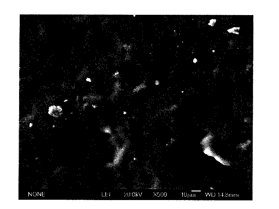 Method for reinforcing grafted diene rubber by in-situ sol-gel method