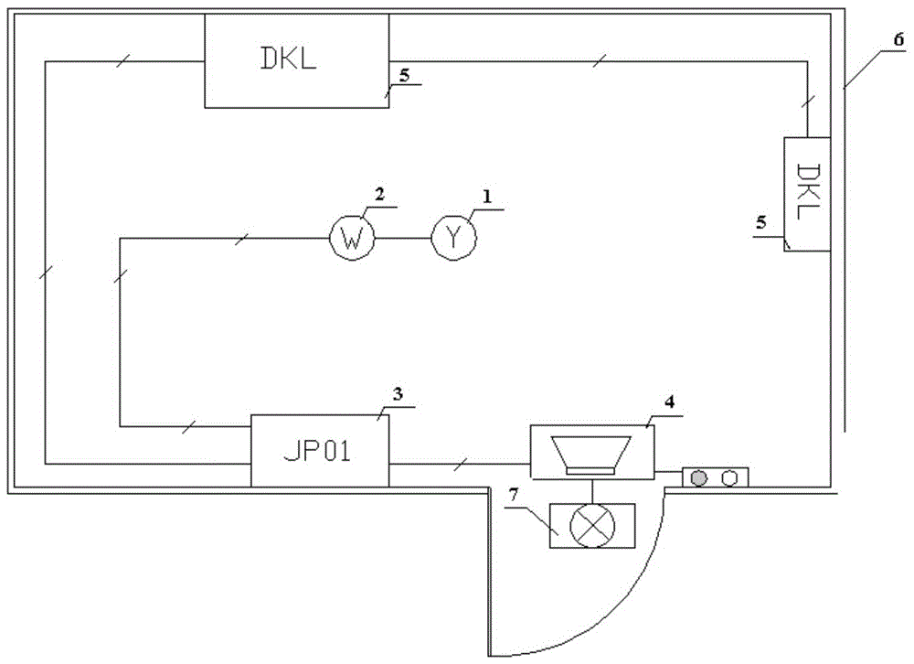 Aerosol Fire Extinguishing System for Offshore Platforms