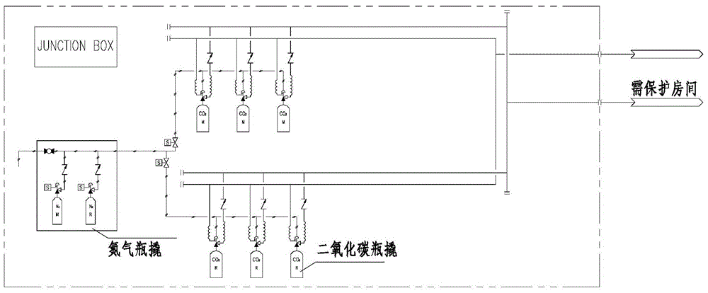 Aerosol Fire Extinguishing System for Offshore Platforms