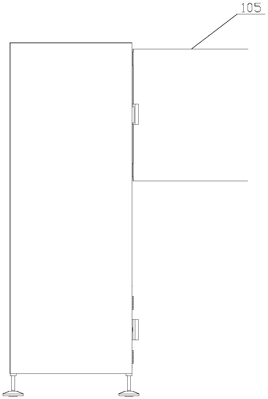 Thermostat error-prevention visual detection and recognition device and method