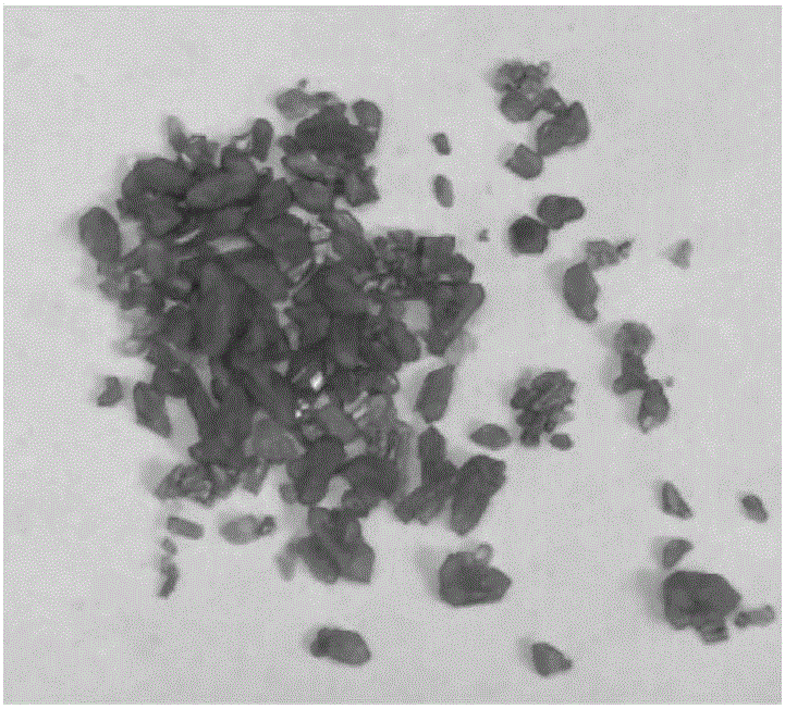 Fullerenes complex and application of fullerenes complex in removing free radical in smoke