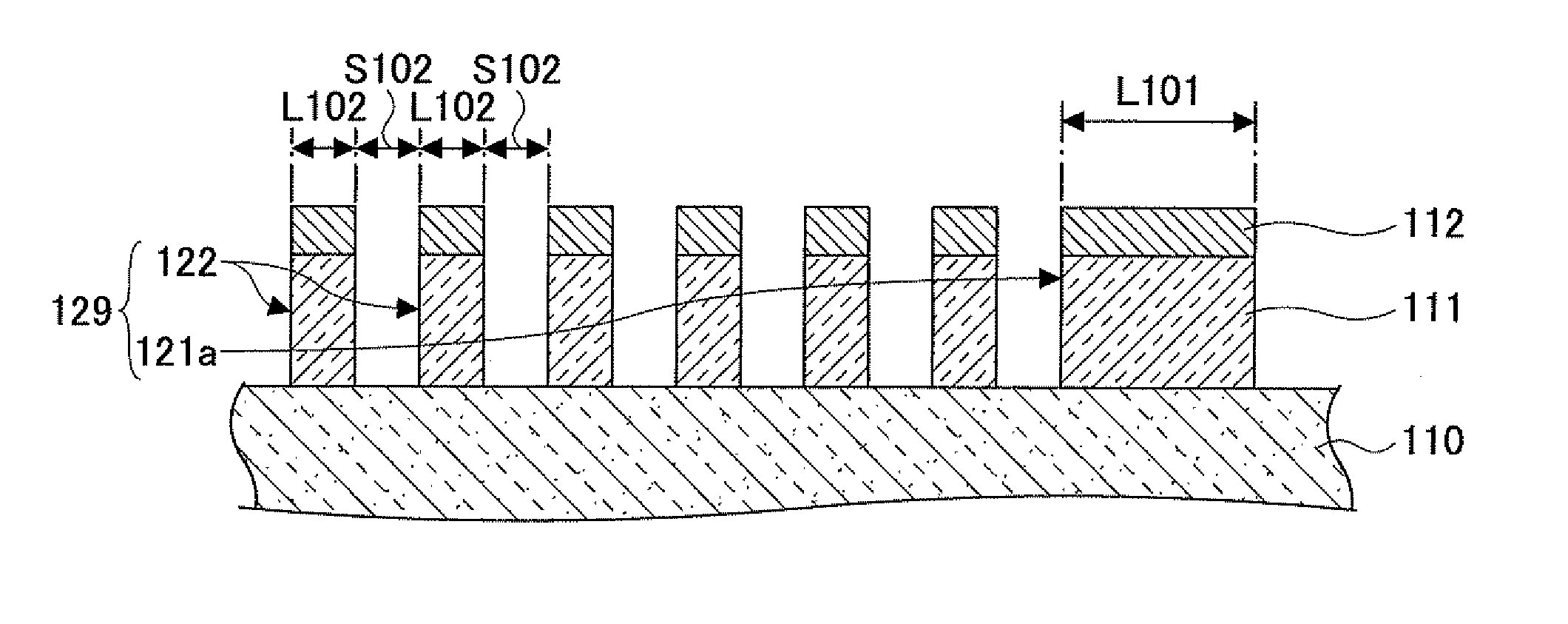 Semiconductor device manufacturing method