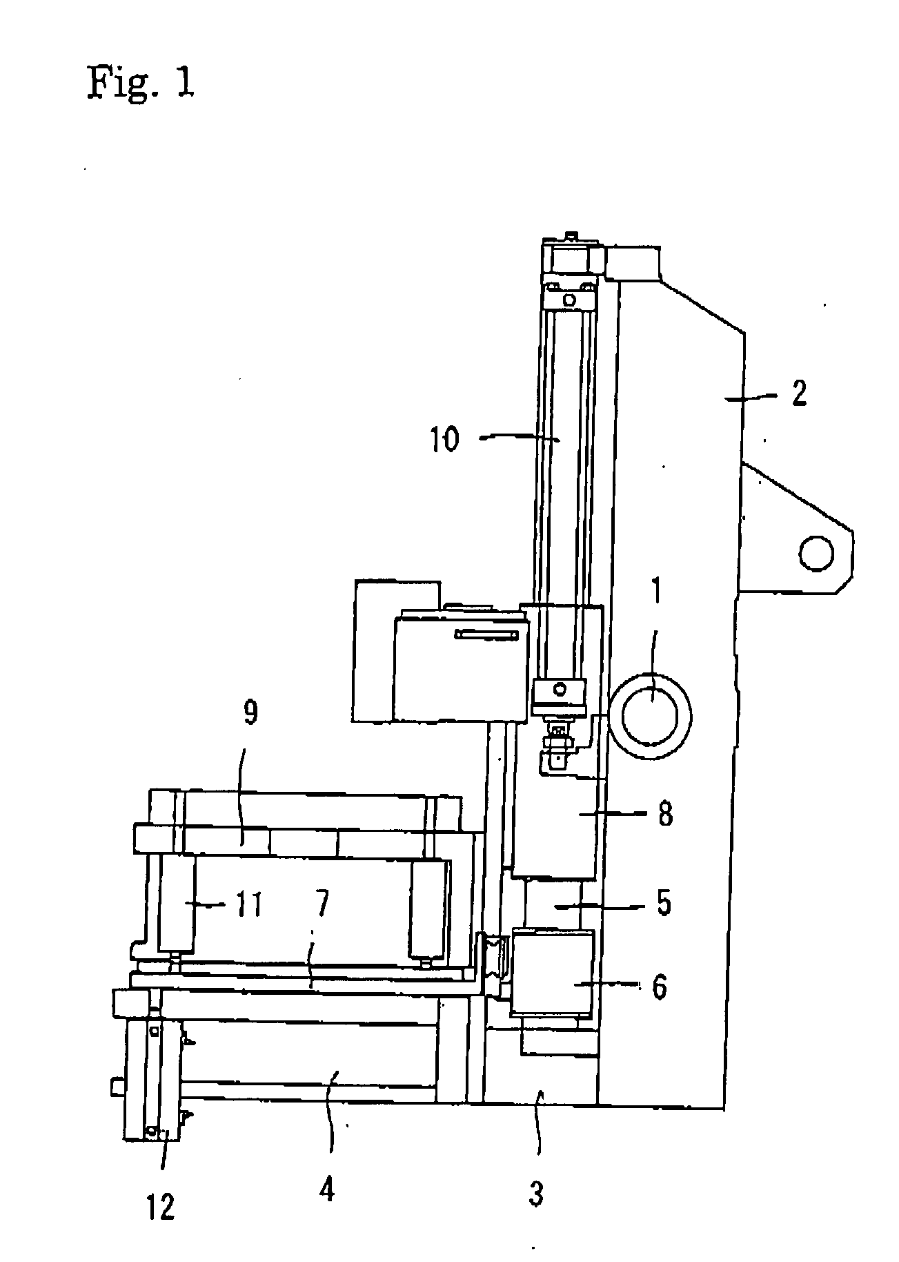 Molding machine and molding method