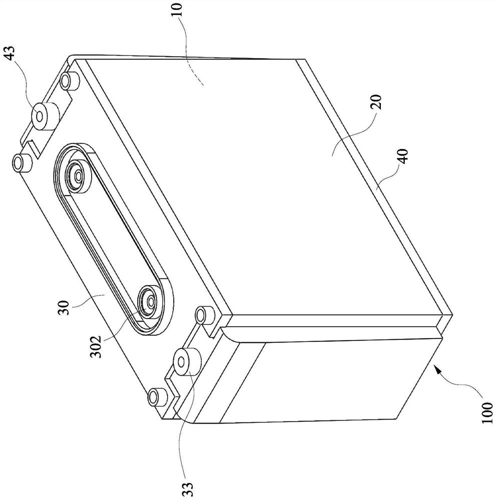 Method for manufacturing bipolar horizontal battery and bipolar horizontal battery