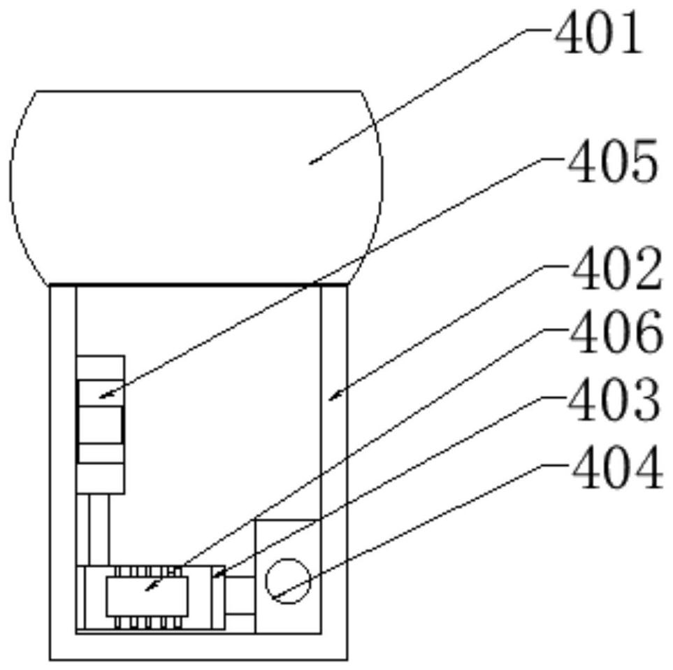 Big data based indoor air ventilating system and data processing method