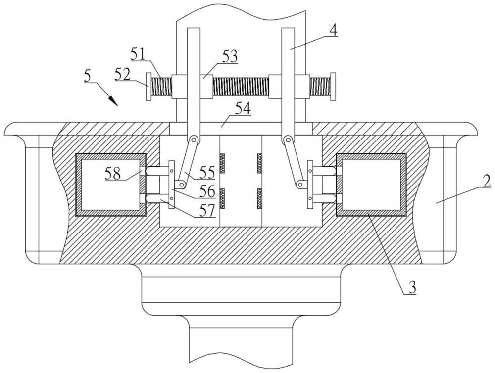 Fabricated building beam column steel structure connecting piece and construction method thereof