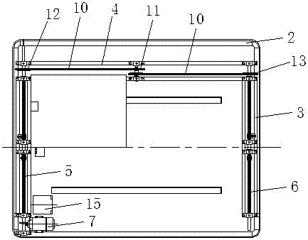 Tent structure that is easy to install and use