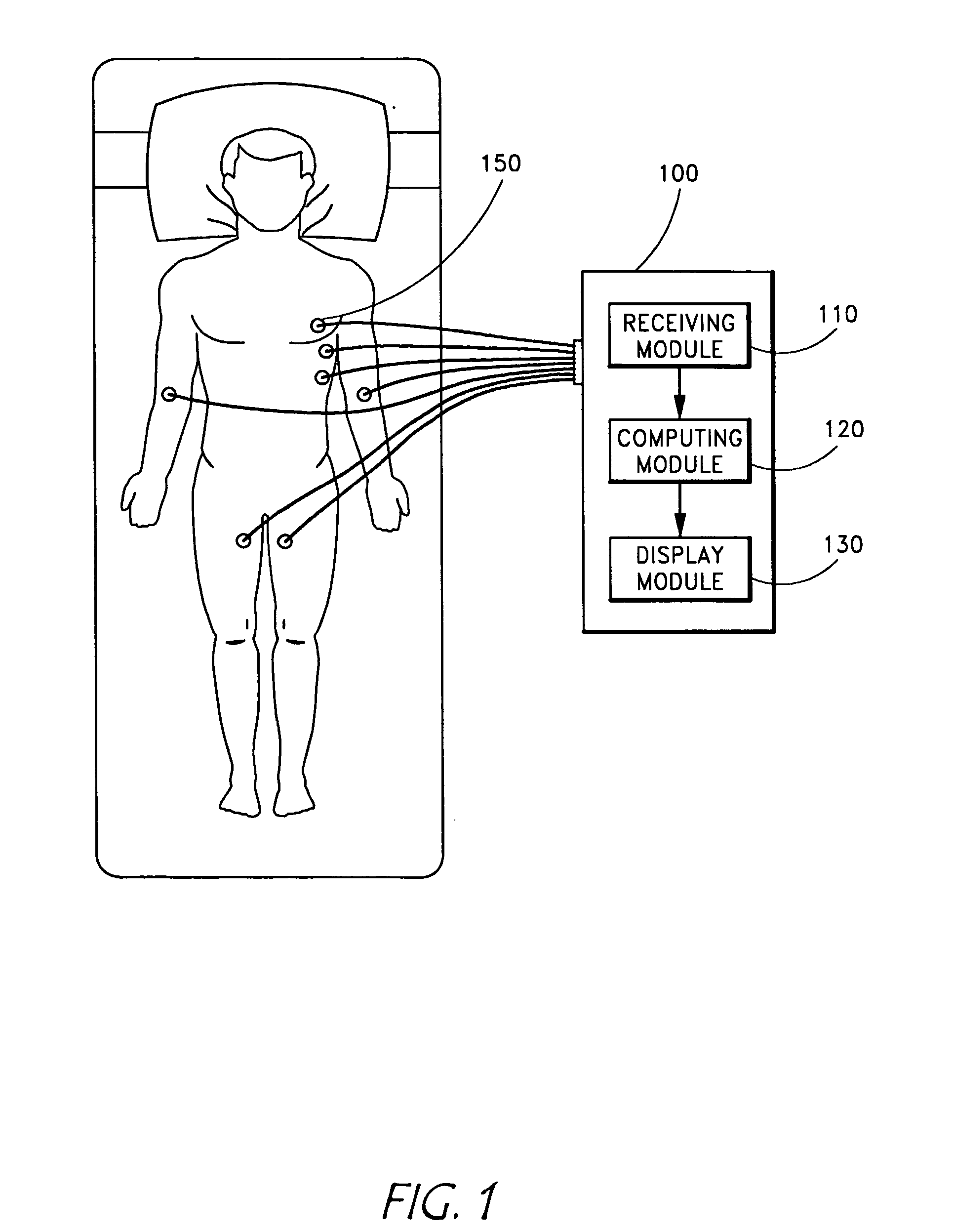 System and method for separating cardiac signals