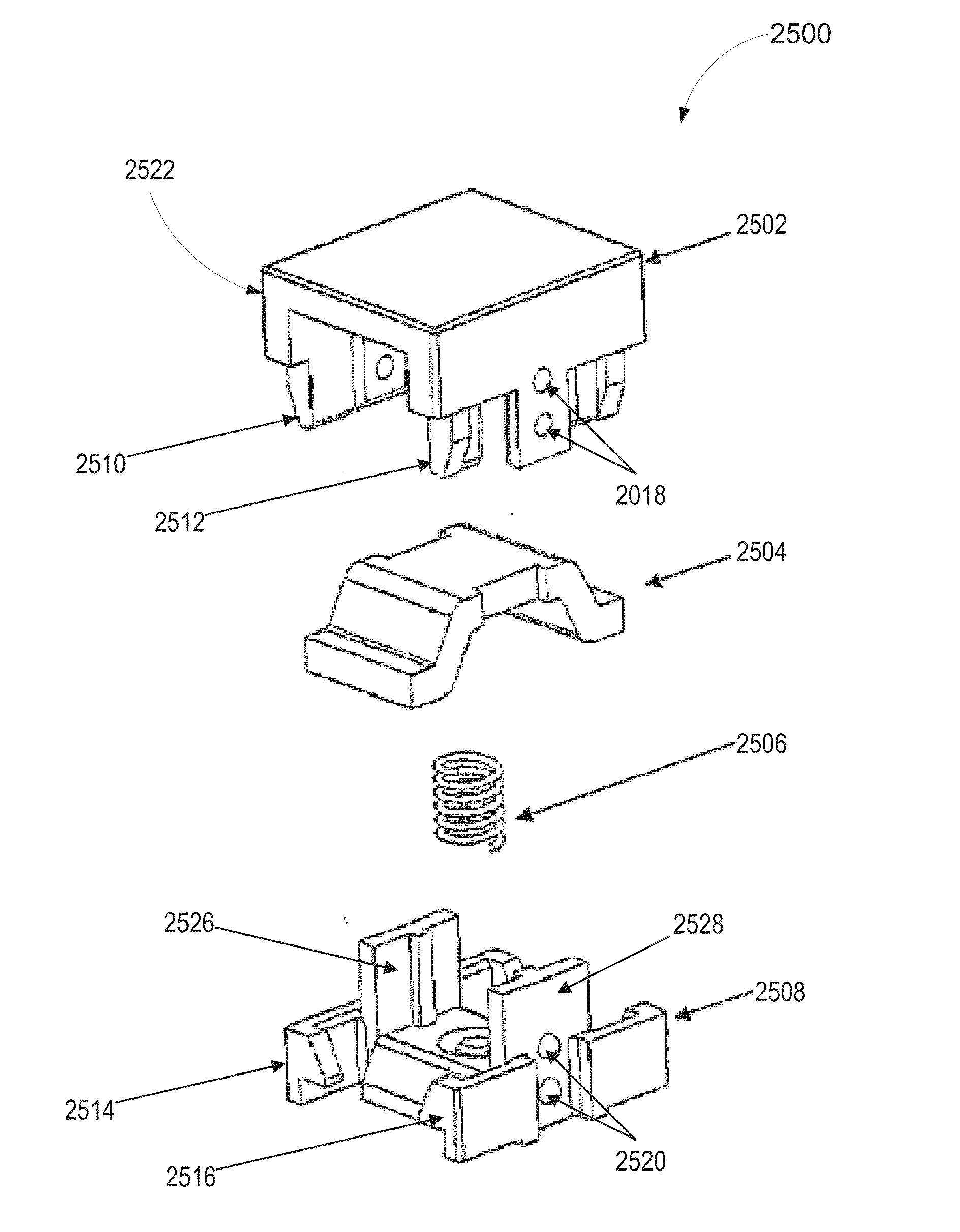 Reflowable Circuit Protection Device