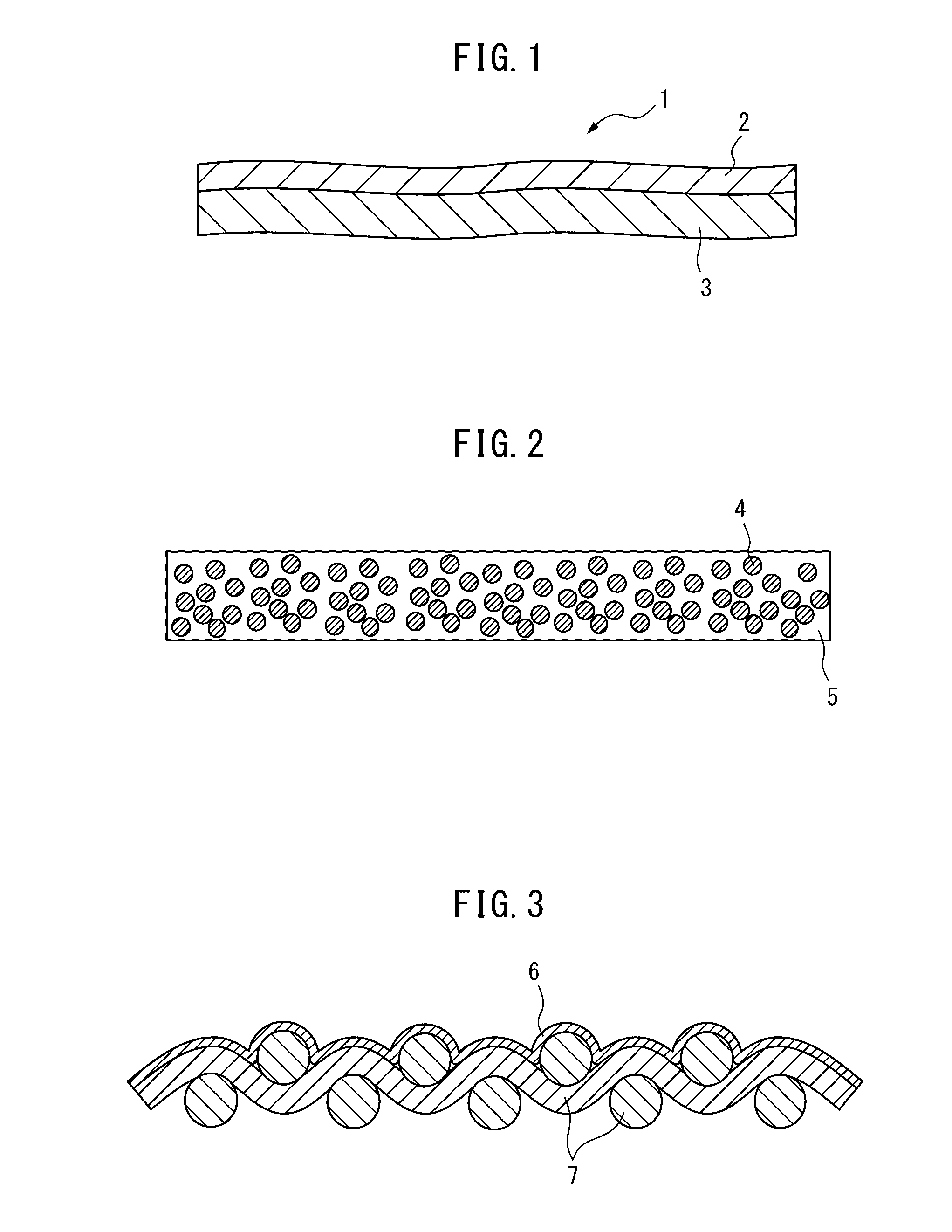 Noise-absorbing sheet