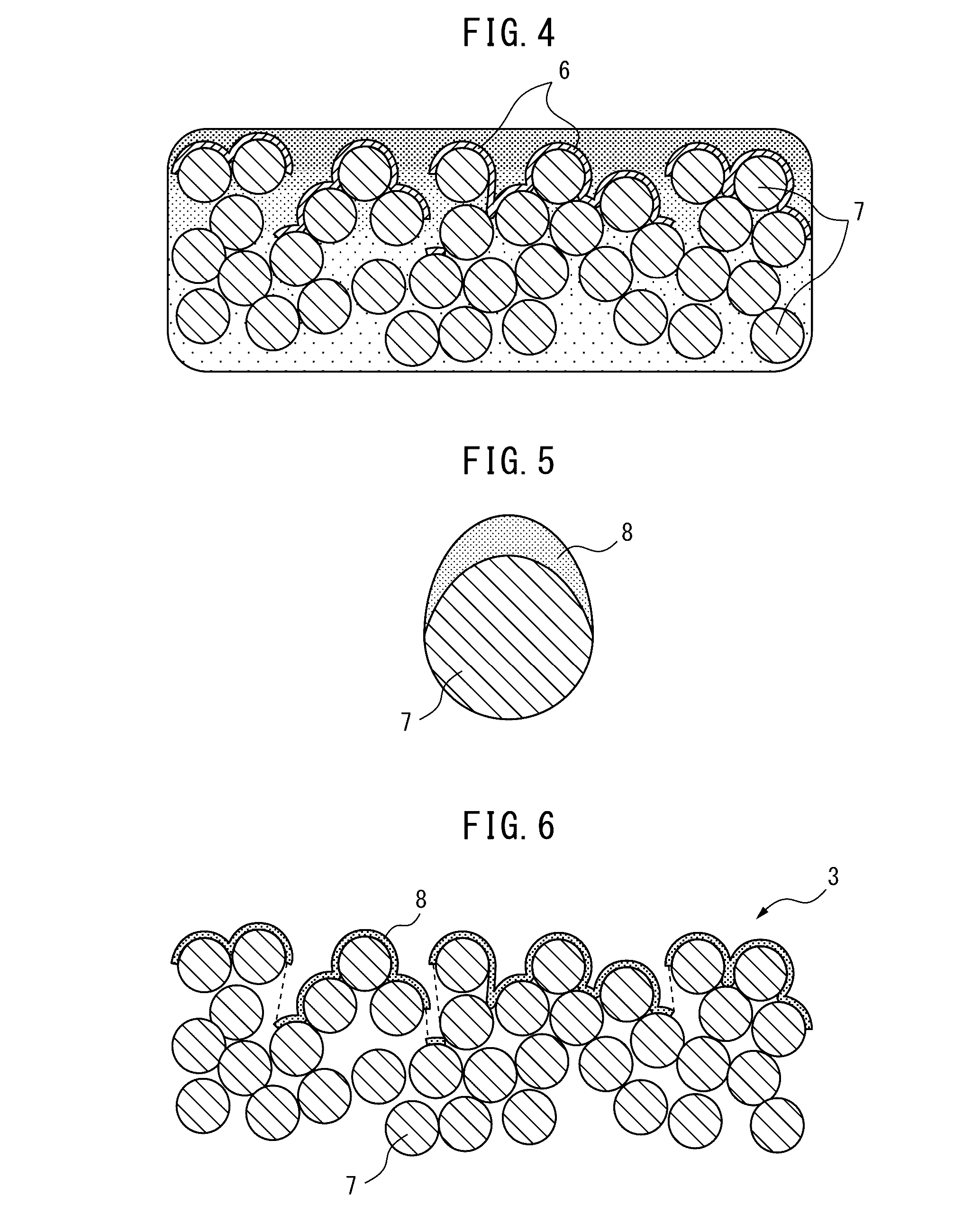 Noise-absorbing sheet