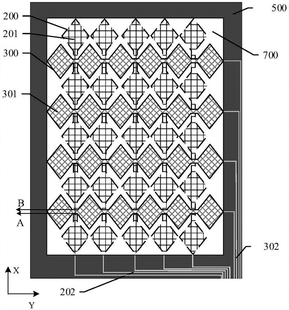 Touch control panel, manufacturing method of touch control panel and touch control display device