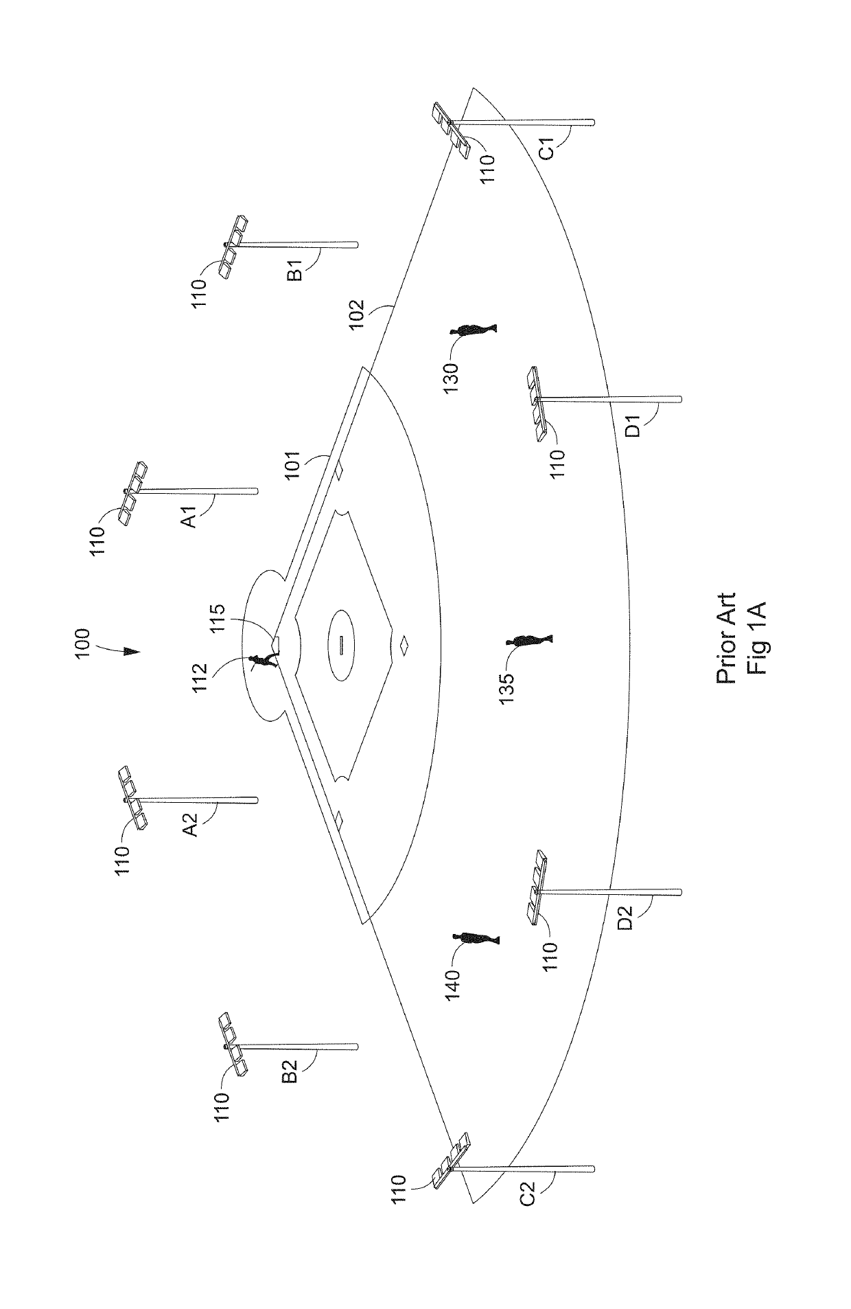 Method for improved aerial lighting