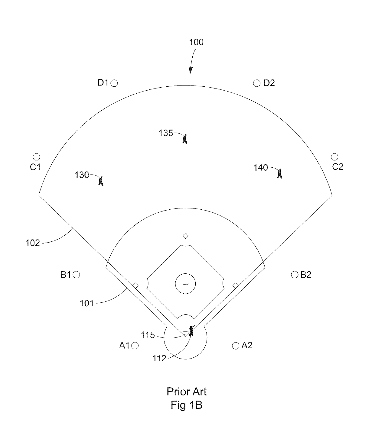 Method for improved aerial lighting