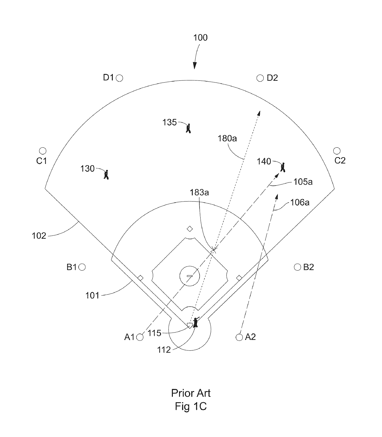 Method for improved aerial lighting