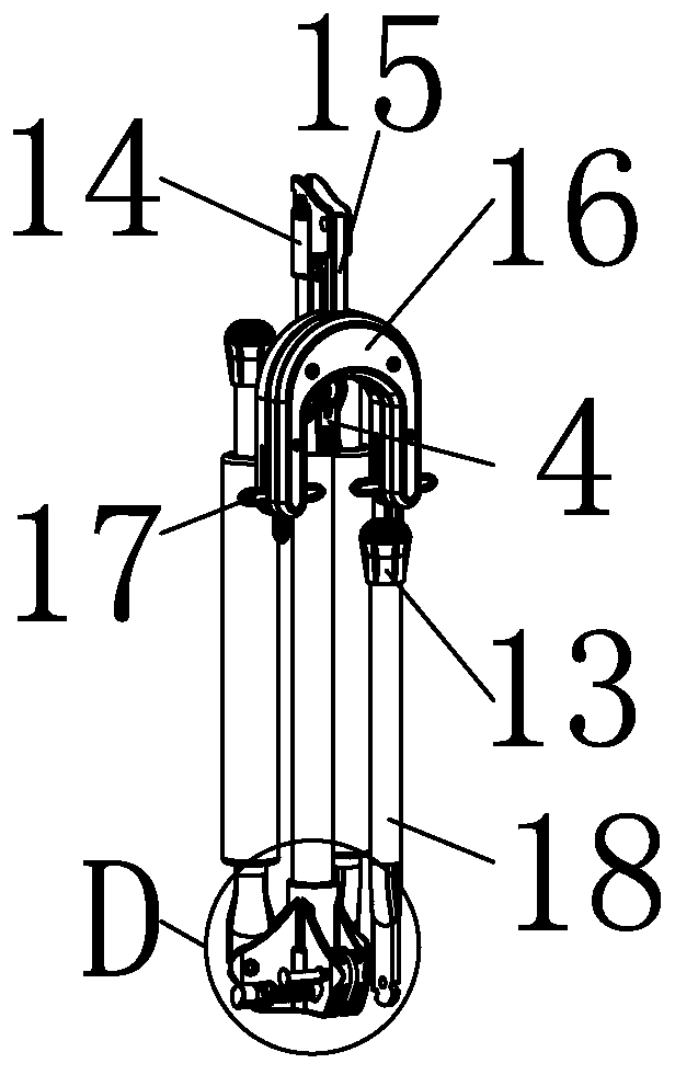 Musical instrument bracket