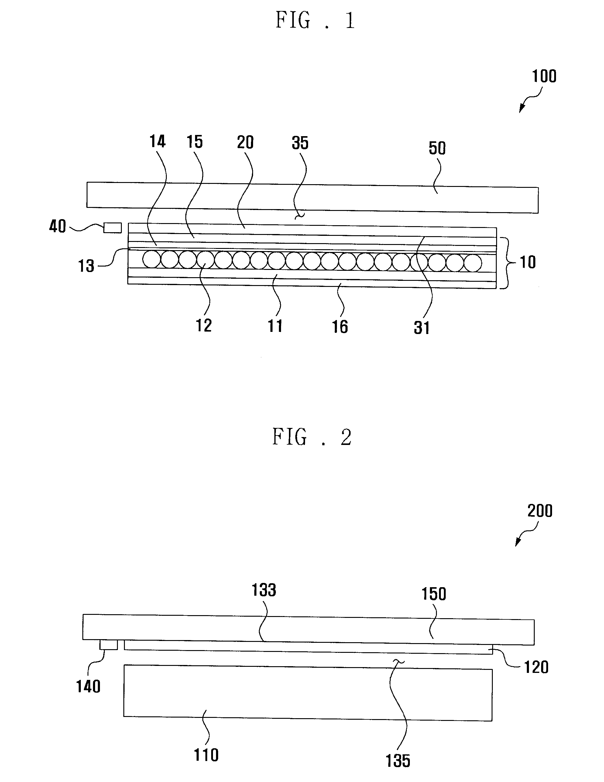 Reflection type display apparatus