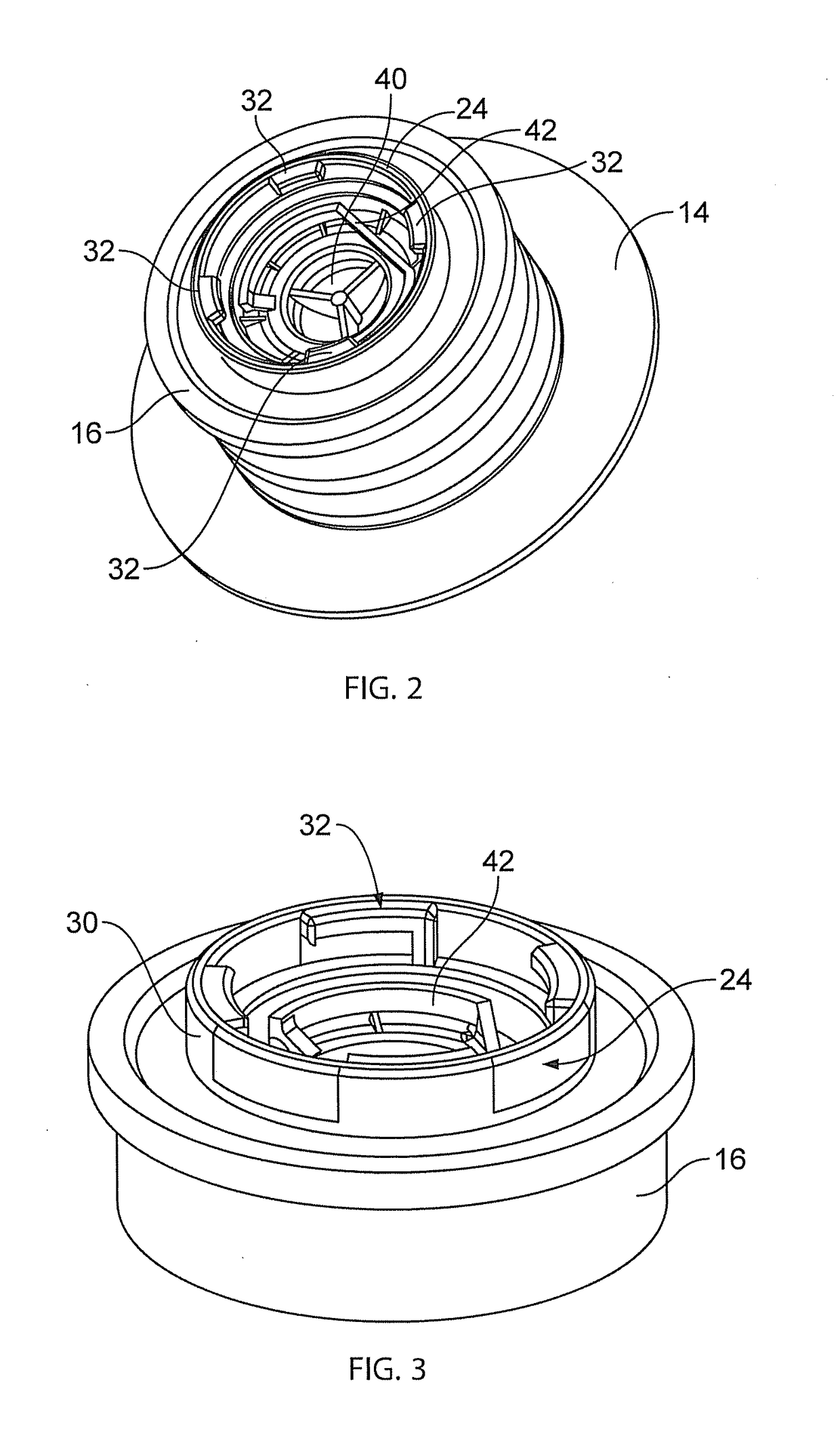 Dispensing assembly