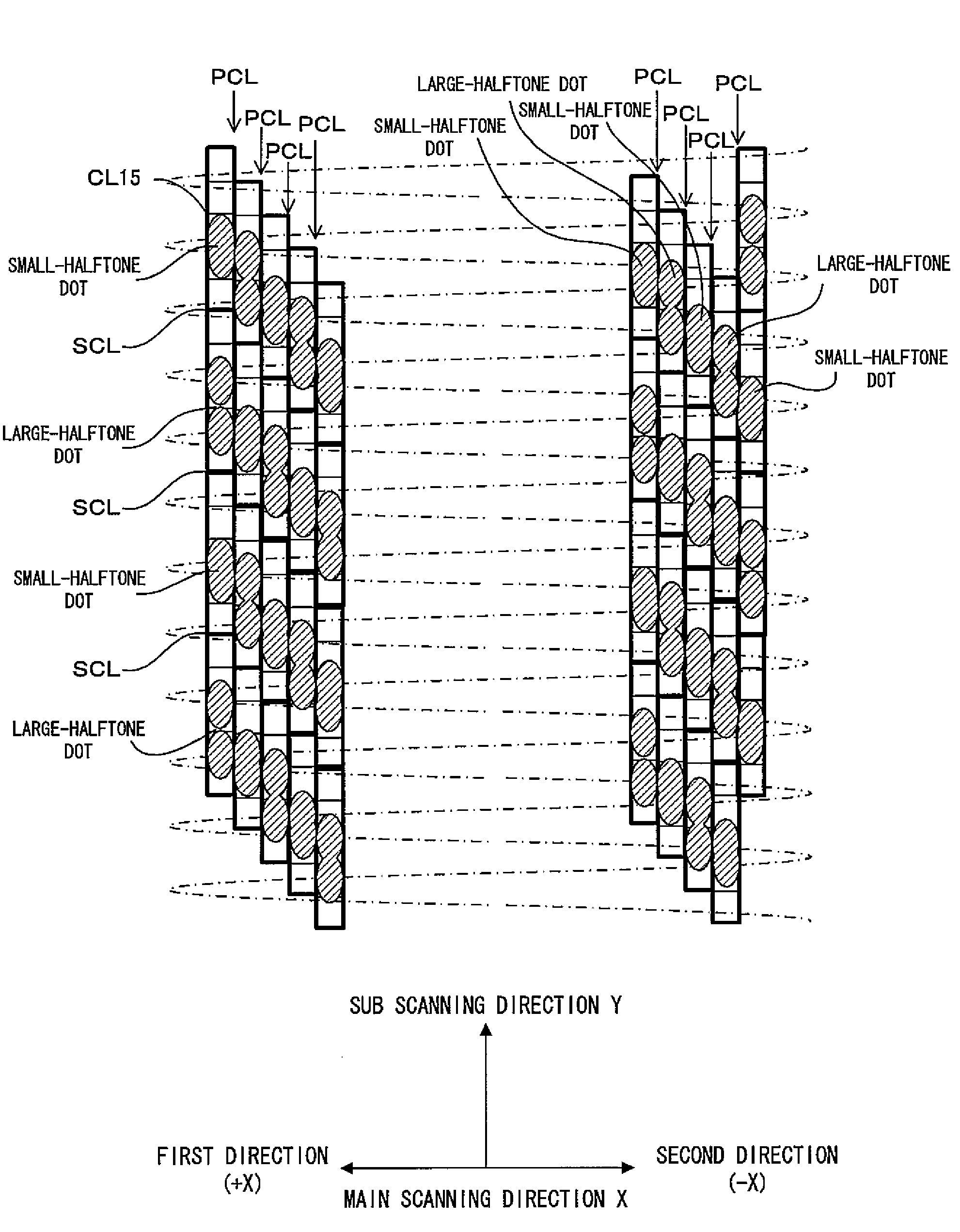 Image forming method and apparatus