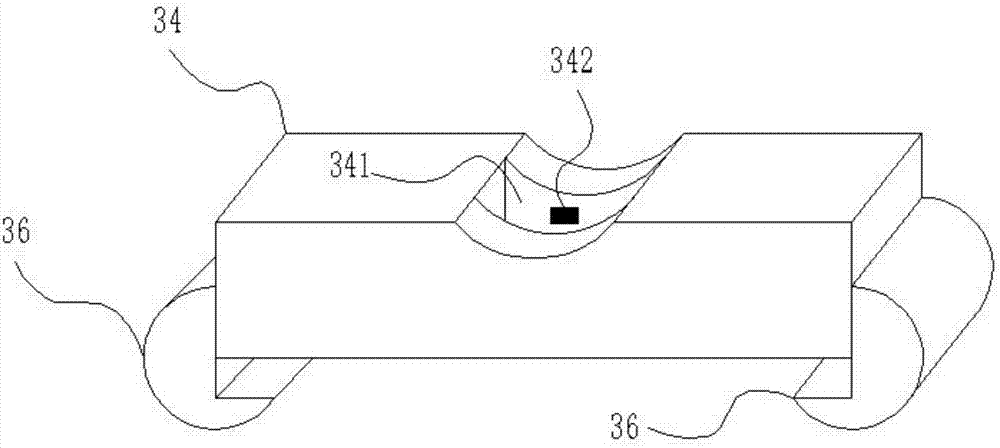 Bronchoalveolar lavage device for assisted treatment of children mycoplasma pneumonia