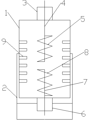 High efficiency agitated vessel