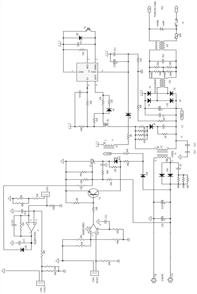 A Low Power Consumption Cooling Chip System