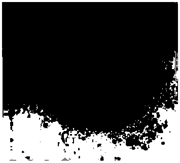 A kind of anti-coking platinum-based propane dehydrogenation propylene catalyst and preparation method thereof