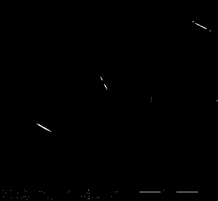 Copper nanowire preparation method and copper nanowire composite transparent conductive thin film