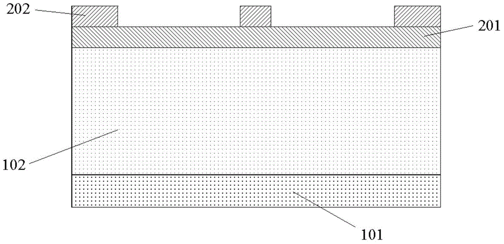 Constant-current diode and manufacturing method thereof