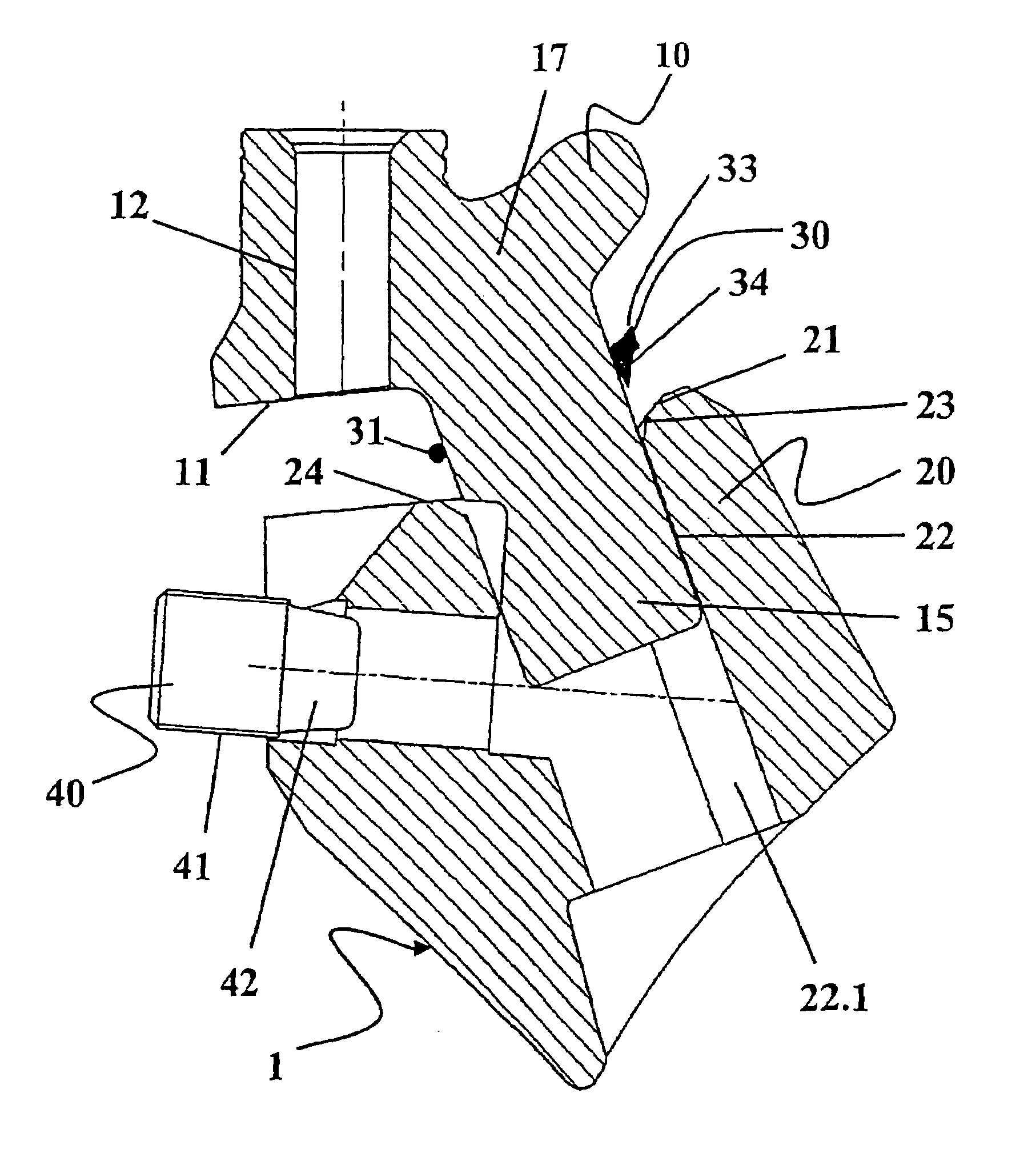 Cutting tool