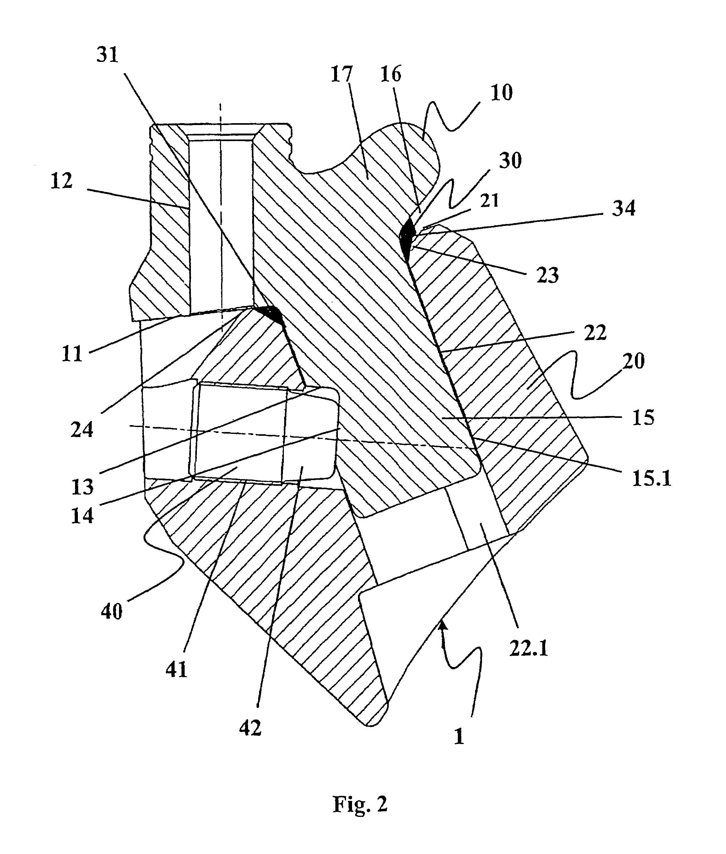 Cutting tool