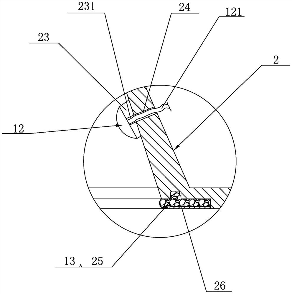 Device for positioning surgical site during surgery in pain department