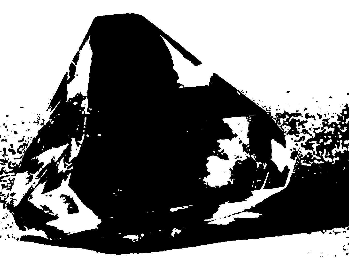 Preparation method of gray track resistance KTiOPO (GTR-KTP) crystals