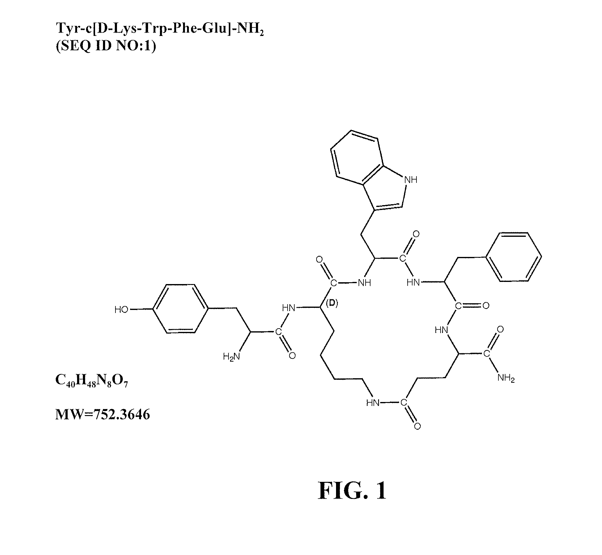 Mu opioid receptor agonist analogs of the endomorphins