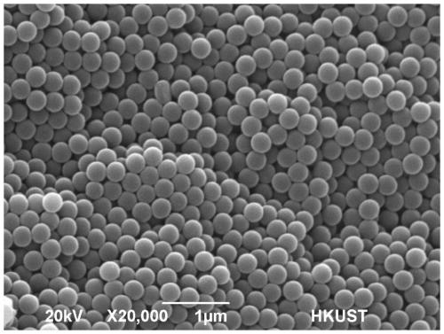 Three-dimensional ordered porous sulfur-carrying material for positive pole piece of lithium-sulfur battery as well as preparation method and application of three-dimensional ordered porous sulfur-carrying material