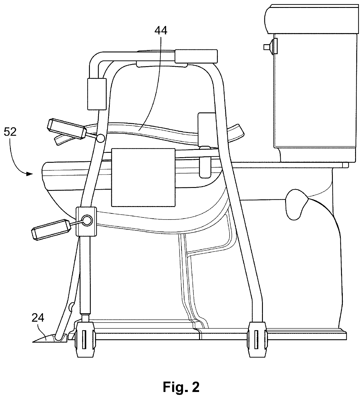 Advanced Hygienic Excreta System