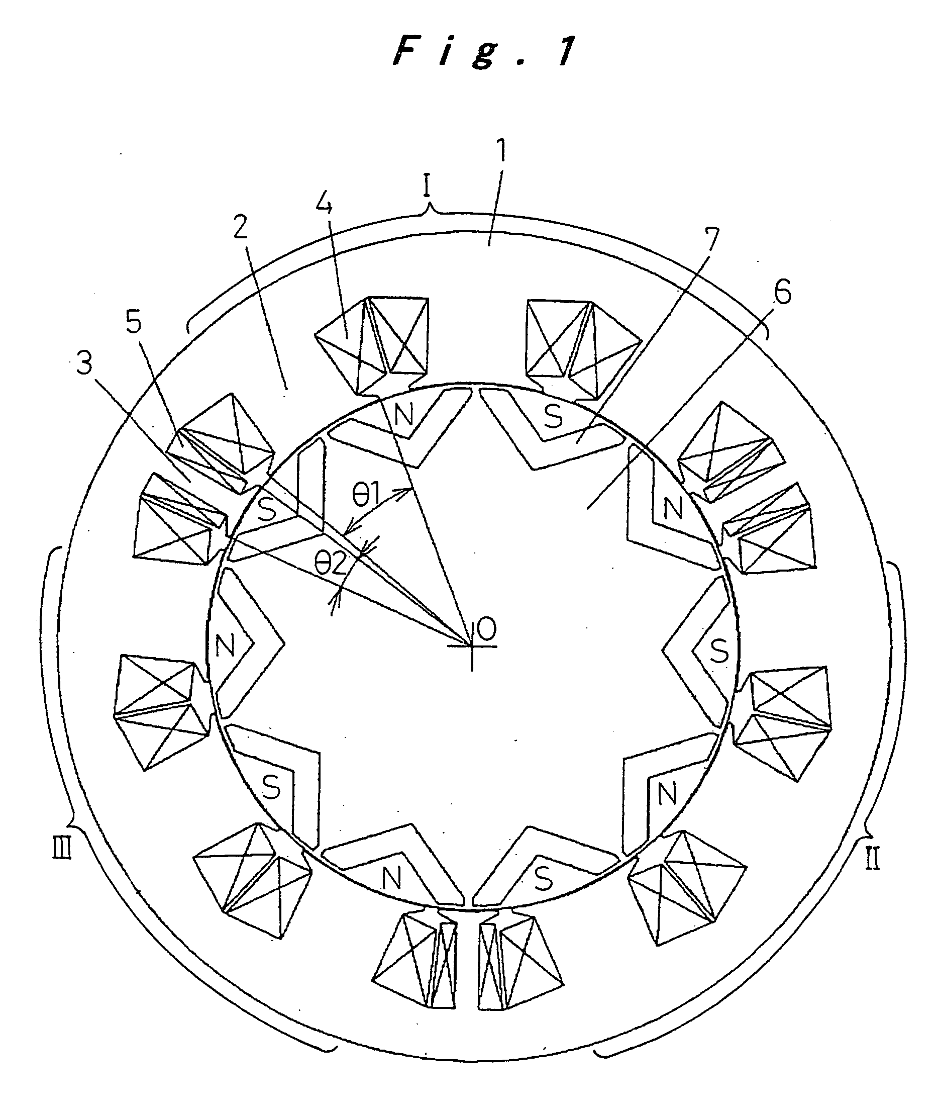 Motor generator